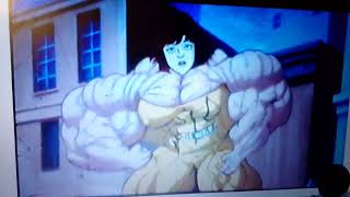 Tmnt April Muscle Growth