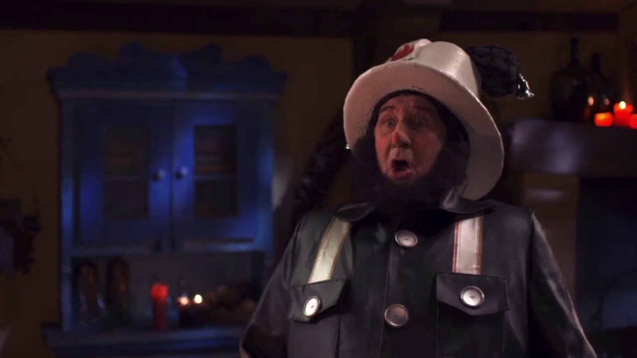 Kabouter plop en de brandweerkabouter - lui blust de brand