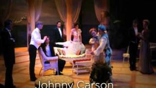 Johnny Carson School of Theatre & Film
