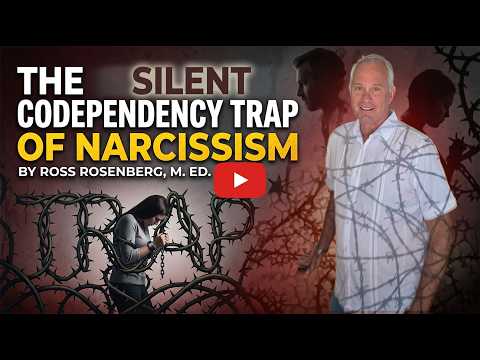 Are Narcissists Bad People? Ross Rosenberg on Trauma, Blame, and Healing
