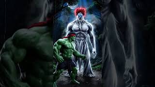 StoryForge AI #hulk #goviral #gost #foryou #foryoupage #fyp #hulk and gost