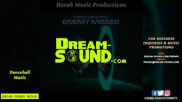 Tommy Lee Sparta - Enemy Missed (Raw) [Alien Brain Riddim]