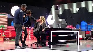 A program of hosting Yaron Brovinsky 2017 Details