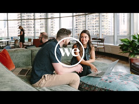 How WeWork Helps People Create Their Life's Work | WeWork