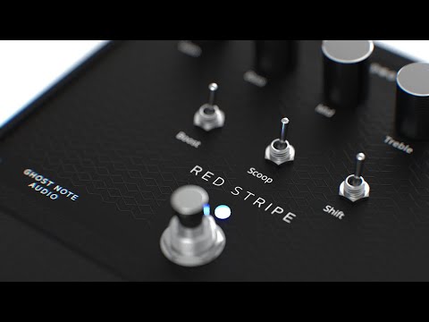 Red Stripe - Ghost Note Audio