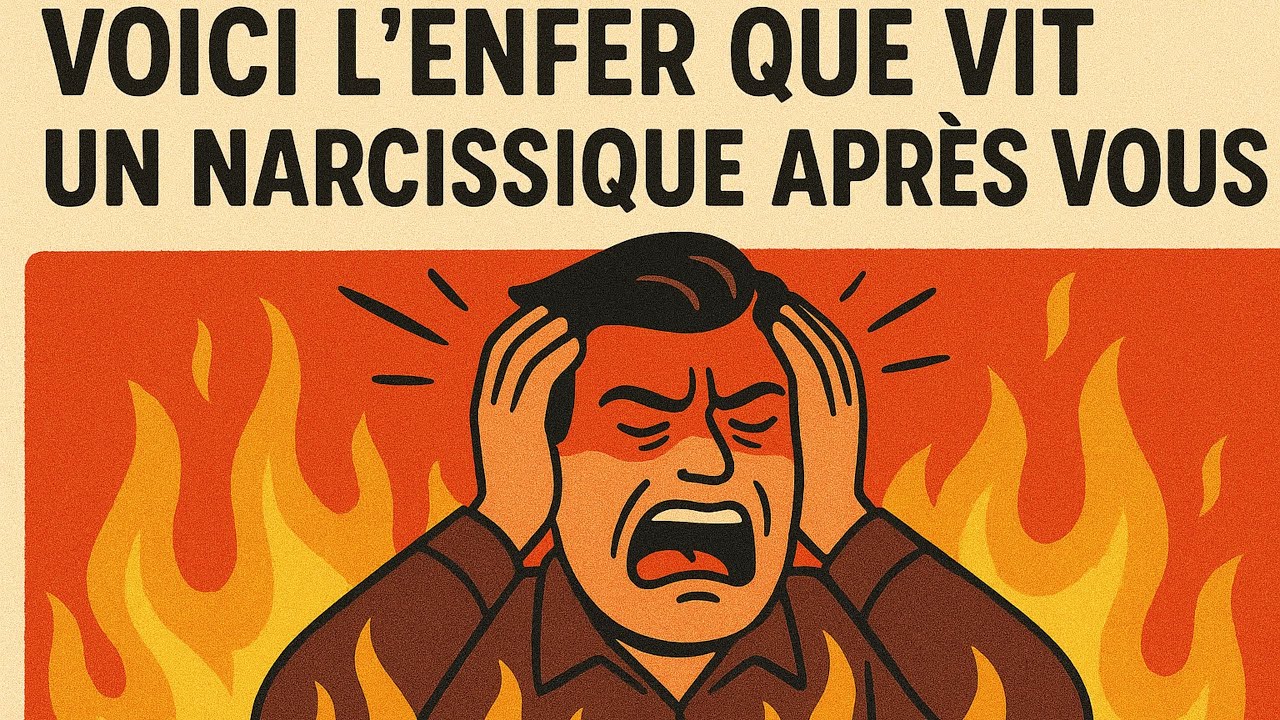 5 PUNITIONS DIVINES que subira TOUJOURS un NARCISSIQUE qui vous a BRISÉ