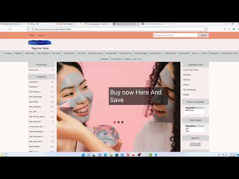 ZenCart How To Add A different kind of Slider To  E-Commerce Shopping Cart System,