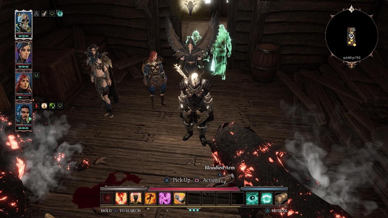 Divinity: Original Sin 2 - Definitive Edition Putting Down Roost - YouTube