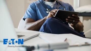 Easy root-cause analysis for healthcare electrical issues