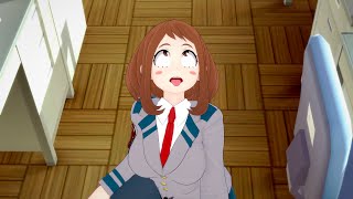 Ochaco Uraraka