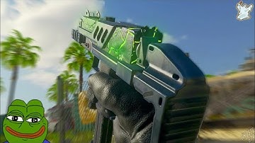 MAC 10 with the Reactive Kit in Modern Warfare Remastered* [Ghosts619 Reupload]