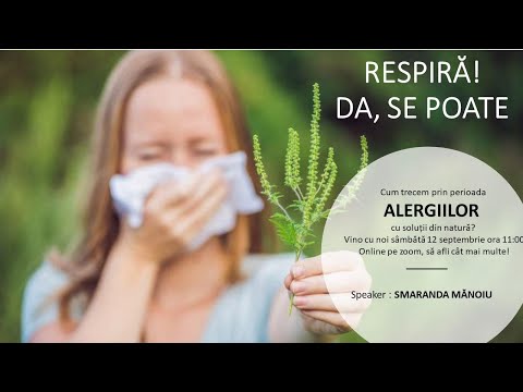 Video: 6 Uleiuri Esențiale Pentru Alergii