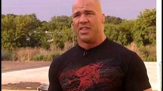 Kurt Angle Raw About Wwe