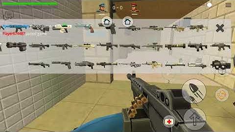 strike fortress box gameplay | capture flag gameplay | Highlight #1