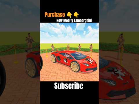 New Modify Lamborghini
