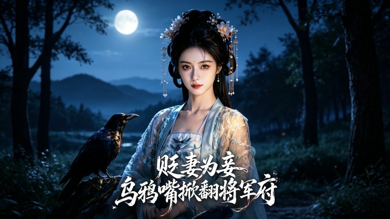 貶妻為妾：烏鴉嘴掀翻將軍府