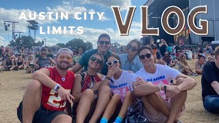 TRAVEL VLOG || austin city limits + the quest to find jack harlow