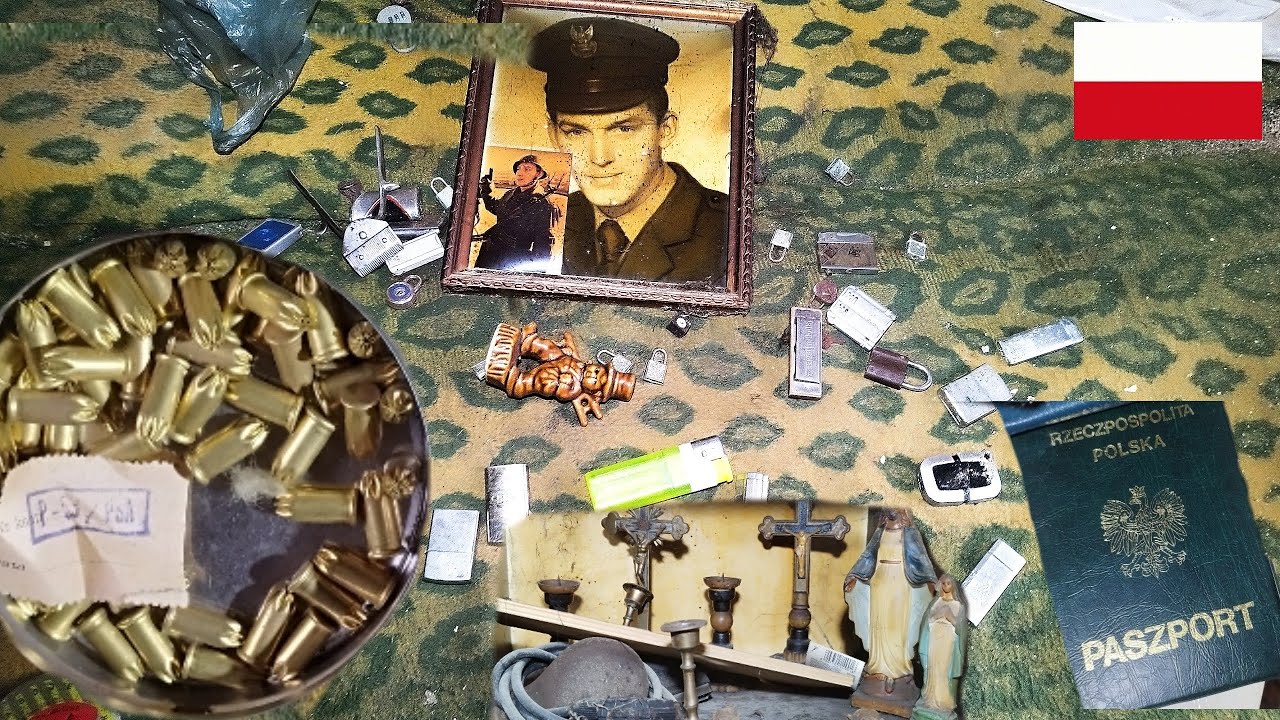 6 Opuszczonych kamienic mieszkańcy zostali przesiedleni.  Niebezpieczna dzielnica Katowic