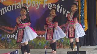 Celebrity Ntxhais laim Ci @ Hmong Oshkosh Memorial Day 5/28/22 Profile