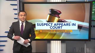 NCCU student charged in shooting near residence hall