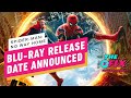 Spider-Man: No Way Home Coming to Digital & DVD Sooner Than You Think - IGN The Fix: Entertainment