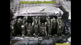 Motor Piece Washing Parts,Industrial Machine Parts Washing., Industrial Cleaning Equipment.