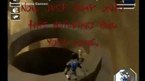 Getting out of Maraxus Prison