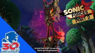 Sonic Forces| Part 2- Look At How they Massacred My Boy... screenshot 4