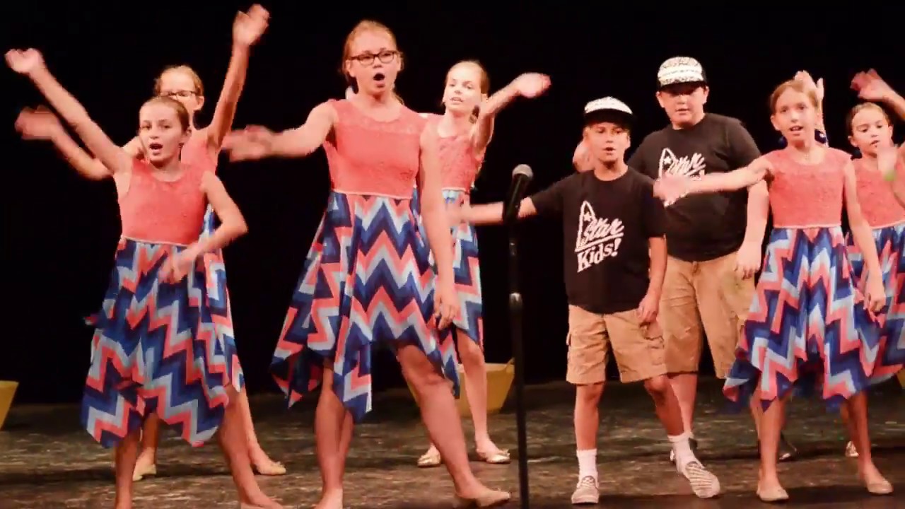 Star Theatre Academy Showcase - Star Kids! - August 26th 2017