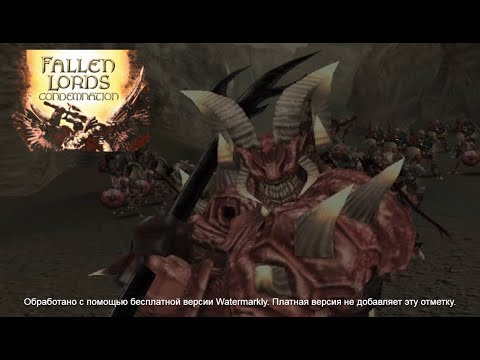 Fallen Lords - Condemnation #13 u0022Самая сложная битваu0022