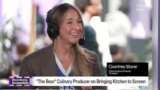 "The Bear" Culinary Producer on Bringing Cooking to Life on Air