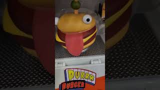 Durr Burger Toy #toys #burger #shorts #beta #mjriggs