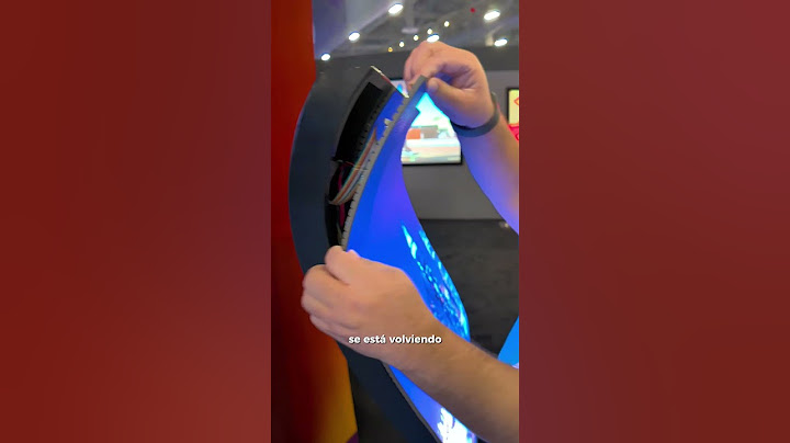 Así Funcionan Las Pantallas Flexibles