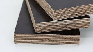 Australia As6669 Standard F17 Formwork Plywood Formply With Benchmark And Fsc