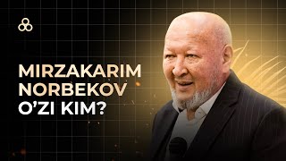 картинка: Мирзакарим Норбеков Санақулович
