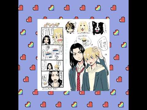 Video TikTok Đam mỹ anime #312 toàn ảnh cặp dễ thương ❤❤❤ - youtube