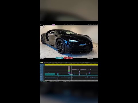 ✂️ Editing Bugatti  Vinay