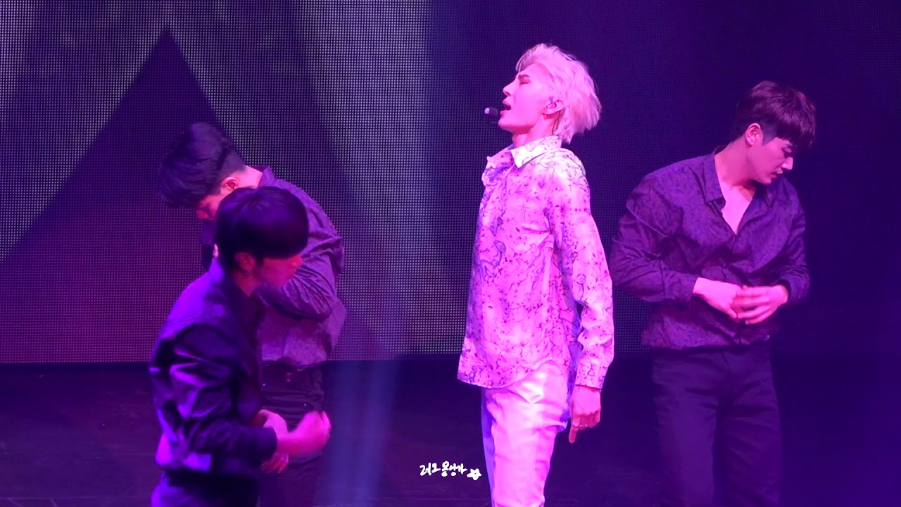 190614 정택운 2nd 솔로콘서트 'Up in the sky ' (VIXX LEO)