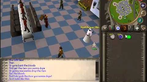 how to dupe on rsps without trading! 317 dupe works!!