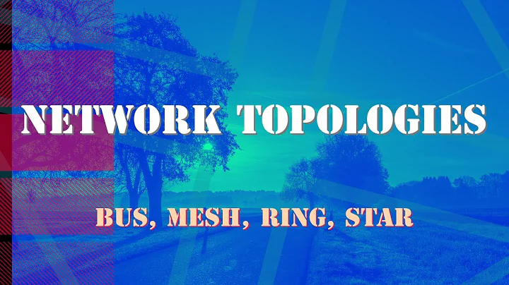 Physical and Logical Topologies || Star || Bus || Mesh || Ring ||  || Multipoint Network Topology