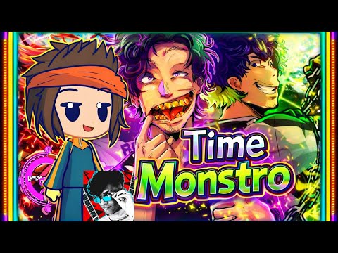 Inazuma Eleven React HORDA (Chrono).