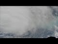 Views of Hurricane Dorian from the International Space Station - September 3, 2019