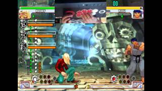 Remy Rapid Fire LOV's w/ Charge Meter