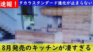 【タカラスタンダード】キッチン、レミューが8月にモデルチェンジ　ホーローの進化が止まらない。 by 水廻専科 河村 8,300 views 10 months ago 11 minutes, 36 seconds