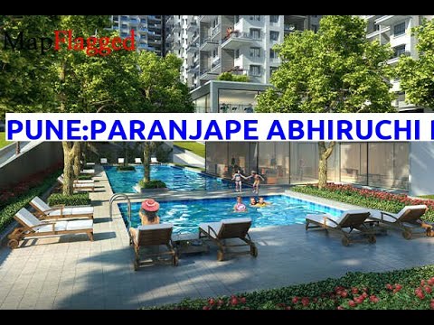 Pune | Paranjape Abhiruchi Parisar Phase II at Dhayari | MapFlagged
