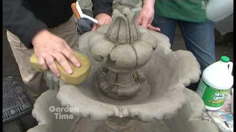 Essential Steps to Winterize Your Fountain