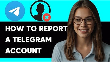 HOW TO REPORT A TELEGRAM ACCOUNT NEW ULTIMATE GUIDE 2024!