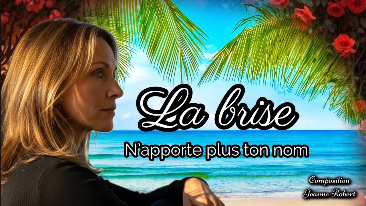La brise n’apporte plus ton nom / Ballade Country sentimentale avec paroles
