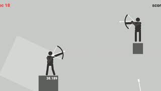 Stick man bow master screenshot 4