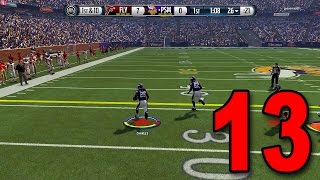 Madden 16 Ultimate Team - Part 13 - 74 YARD TD RUN! (MUT Let's Play)